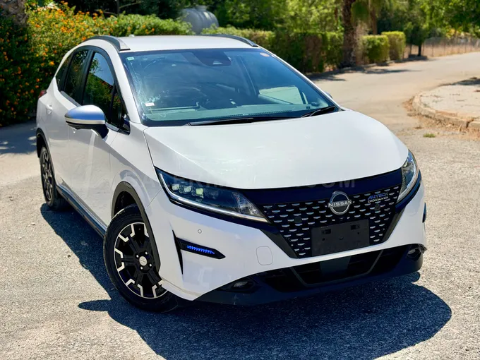 2023 Nissan Note 1.2 e-POWER Hibrit Otomatik İskele İlan görseli - GalerimPlus