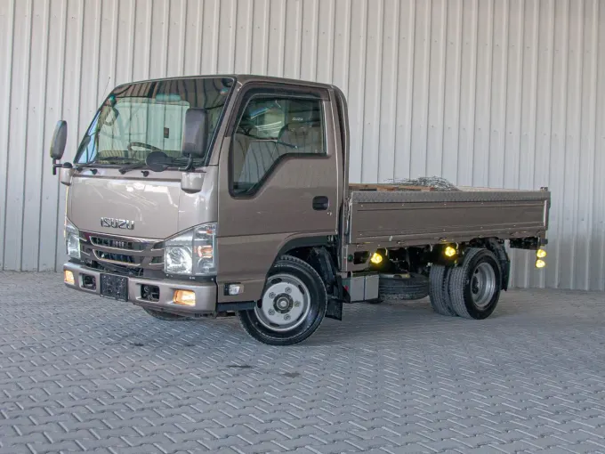 2019 Isuzu Kamyon &