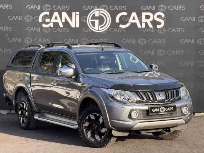 2017 Mitsubishi L 200 4x4 Benzin Otomatik Girne İlan görseli - GalerimPlus