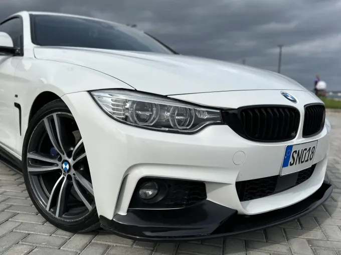 2016 BMW 4 Serisi 420i Benzin Otomatik İskele İlan görseli - GalerimPlus