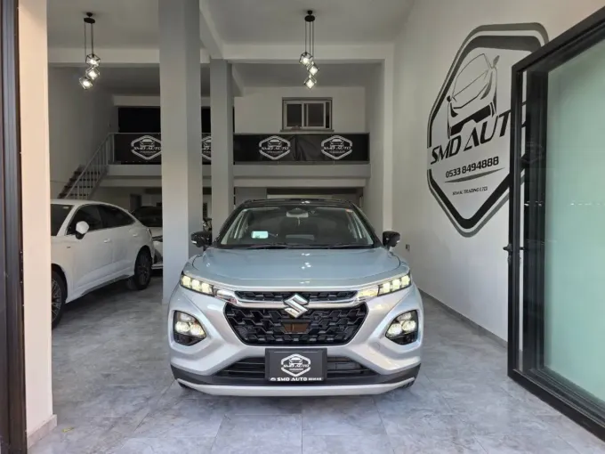 2025 Suzuki Fronx Benzin Otomatik Lefkoşa İlan görseli - GalerimPlus