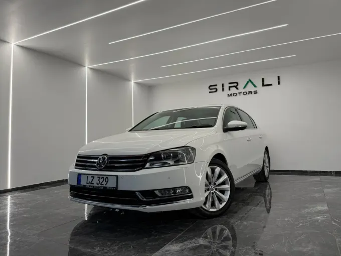 2012 Volkswagen Passat 1.4 TSI Benzin Otomatik Gazimağusa İlan görseli - GalerimPlus
