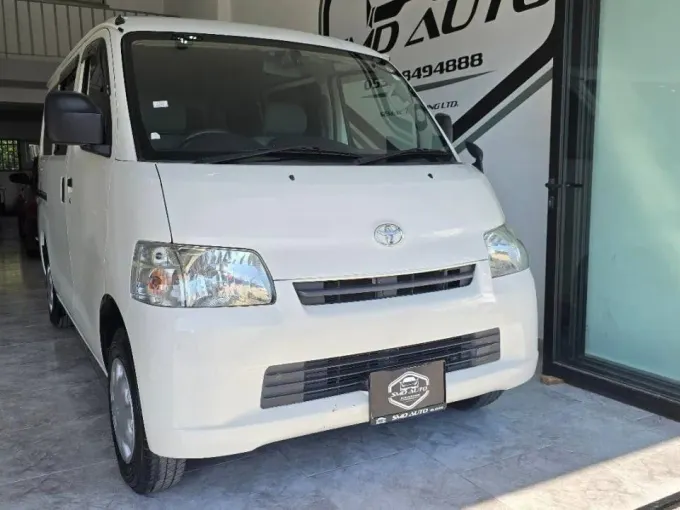 2020 Toyota Town Ace Benzin Otomatik Lefkoşa İlan görseli - GalerimPlus