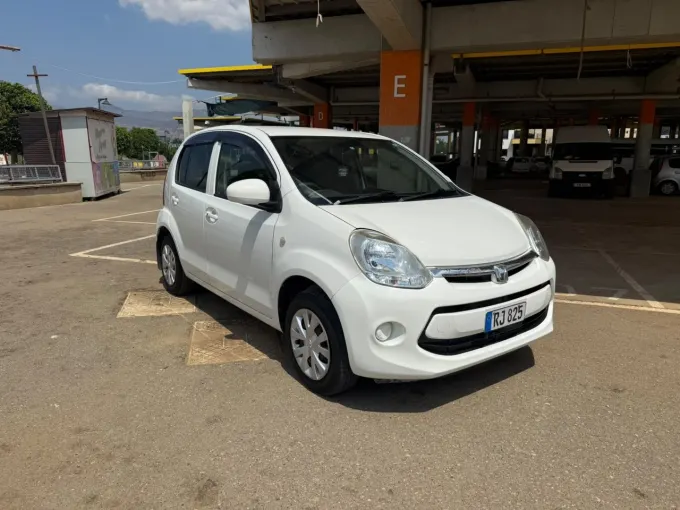 2015 Toyota Passo Benzin Otomatik Lefkoşa İlan görseli - GalerimPlus