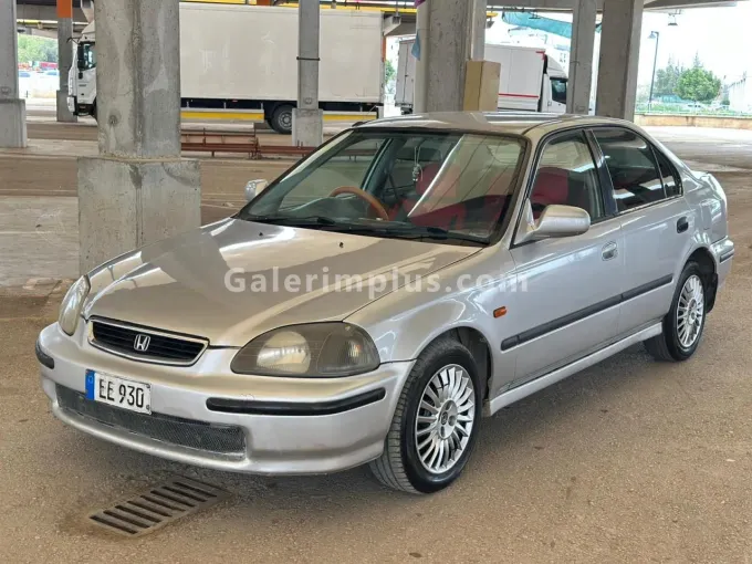 1996 Honda Civic 1.5 Benzin Otomatik Lefkoşa İlan görseli - GalerimPlus
