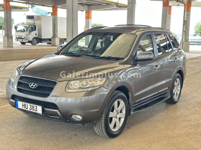 2006 Hyundai Santa Fe Dizel Otomatik Lefkoşa İlan görseli - GalerimPlus