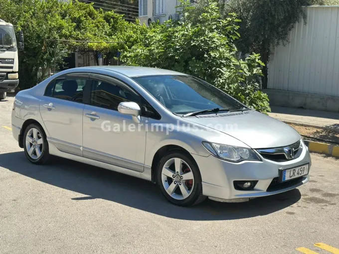 2011 Honda Civic 1.6 VTEC Benzin Otomatik Lefkoşa İlan görseli - GalerimPlus