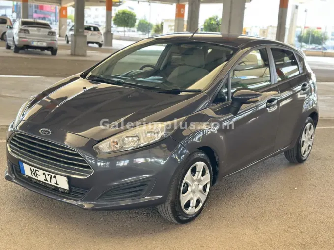 2015 Ford Fiesta 1.6 Benzin Otomatik Lefkoşa İlan görseli - GalerimPlus