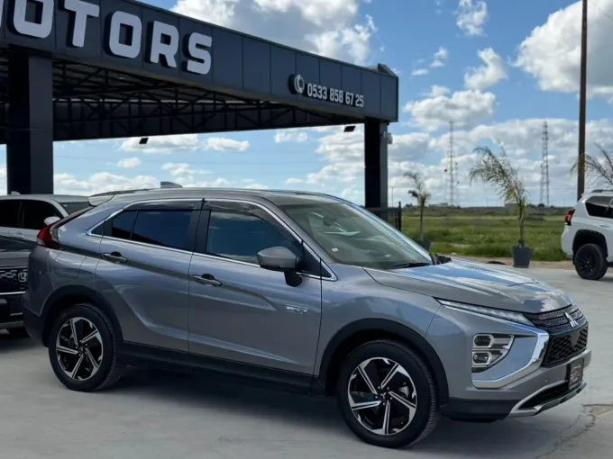 2022 Mitsubishi Eclipse Cross Benzin Otomatik Gazimağusa İlan görseli - GalerimPlus
