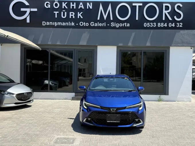 2023 Toyota Corolla 2.0 Benzin Otomatik Lefkoşa İlan görseli - GalerimPlus