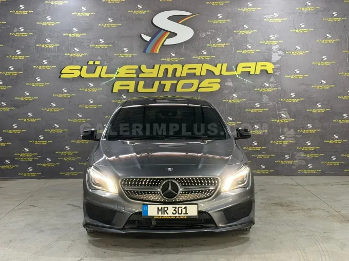 2013 Mercedes-Benz CLA 200 Benzin Otomatik Güzelyurt İlan görseli - GalerimPlus