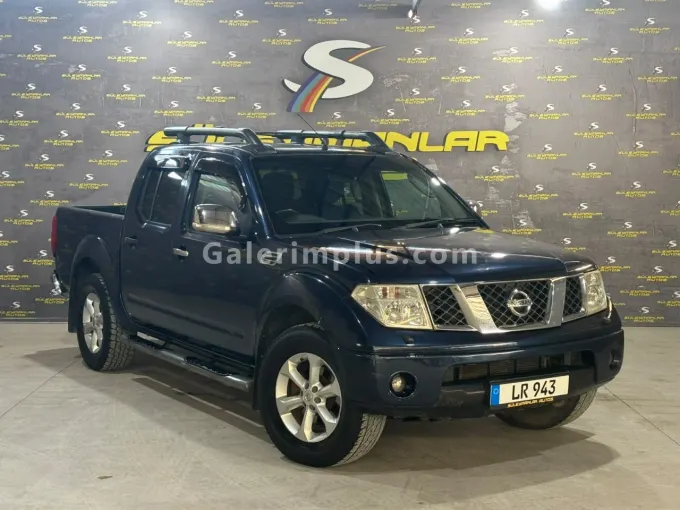 2007 Nissan Navara 2.5 D Dizel Otomatik Güzelyurt İlan görseli - GalerimPlus