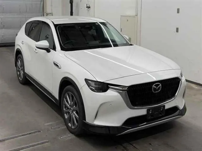 2023 Mazda CX-60 Benzin Otomatik Lefkoşa İlan görseli - GalerimPlus