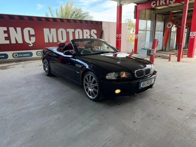 2007 BMW M Serisi Benzin Manuel Gazimağusa İlan görseli - GalerimPlus