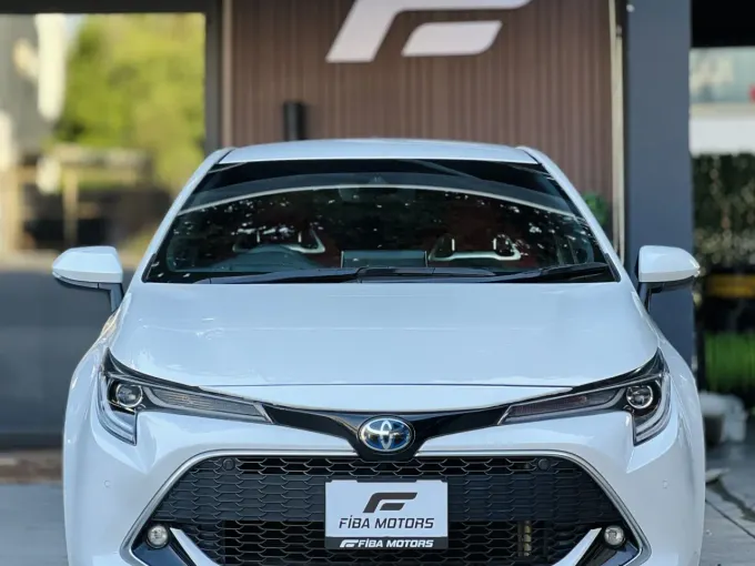 2021 Toyota Corolla 1.8 Hybrid Benzin Otomatik Girne İlan görseli - GalerimPlus