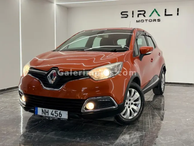 2014 Renault Captur Benzin Otomatik Gazimağusa İlan görseli - GalerimPlus