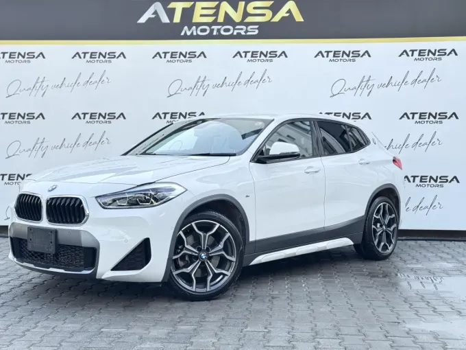 2021 BMW X2 20d xDrive Benzin Otomatik Lefkoşa İlan görseli - GalerimPlus