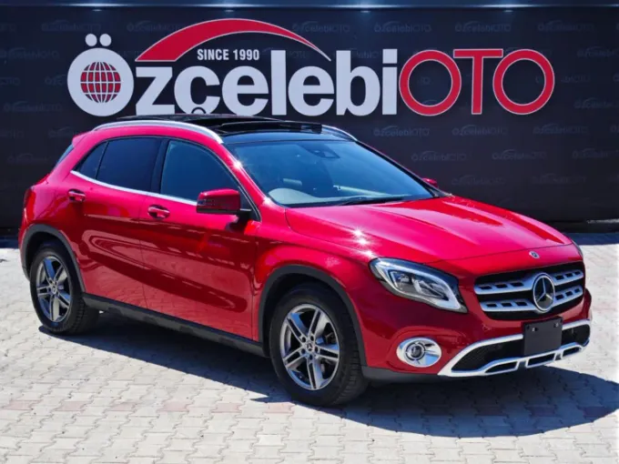 2021 Mercedes-Benz GLA Benzin Otomatik Lefkoşa İlan görseli - GalerimPlus