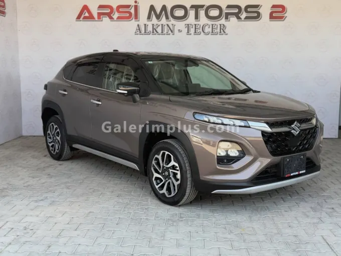 2025 Suzuki Fronx Hibrit Otomatik Lefkoşa İlan görseli - GalerimPlus