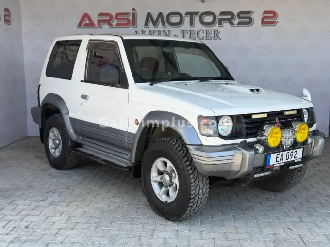 1994 Mitsubishi Pajero Benzin Manuel Lefkoşa İlan görseli - GalerimPlus