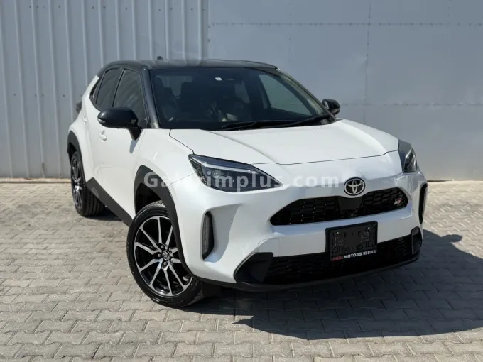 2023 Toyota Yaris Cross 1.5 Hybrid Benzin Otomatik Lefkoşa İlan görseli - GalerimPlus