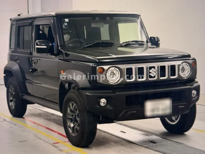2026 Suzuki Jimny Benzin Otomatik Lefkoşa İlan görseli - GalerimPlus