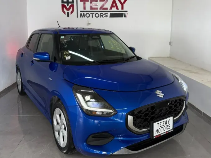 2025 Suzuki Swift 1.2 Hybrid Benzin Otomatik Girne İlan görseli - GalerimPlus