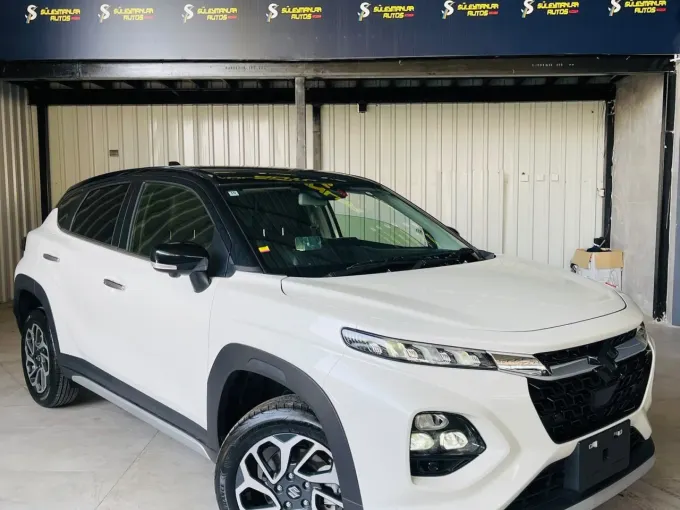 2025 Suzuki Fronx Benzin Otomatik Lefkoşa İlan görseli - GalerimPlus