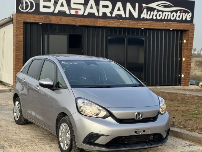 2022 Honda Fit 1.3 Benzin Otomatik İskele İlan görseli - GalerimPlus