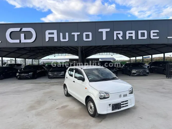 2020 Suzuki Alto 0.65 Benzin Otomatik Gazimağusa İlan görseli - GalerimPlus