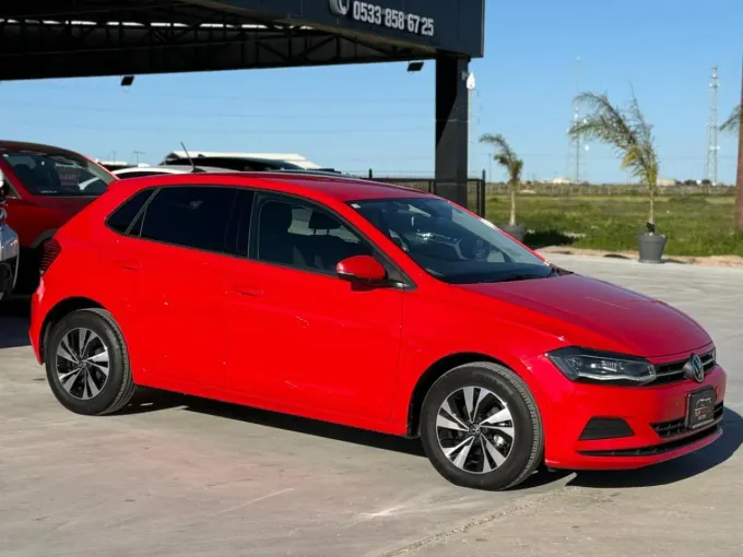 2021 Volkswagen Polo 1.0 TSI Benzin Otomatik Gazimağusa İlan görseli - GalerimPlus