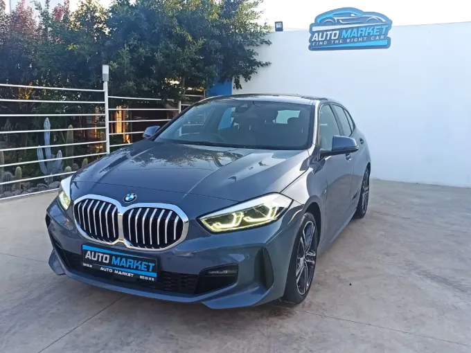 2020 BMW 1 Serisi 116d ED Benzin Otomatik Lefkoşa İlan görseli - GalerimPlus