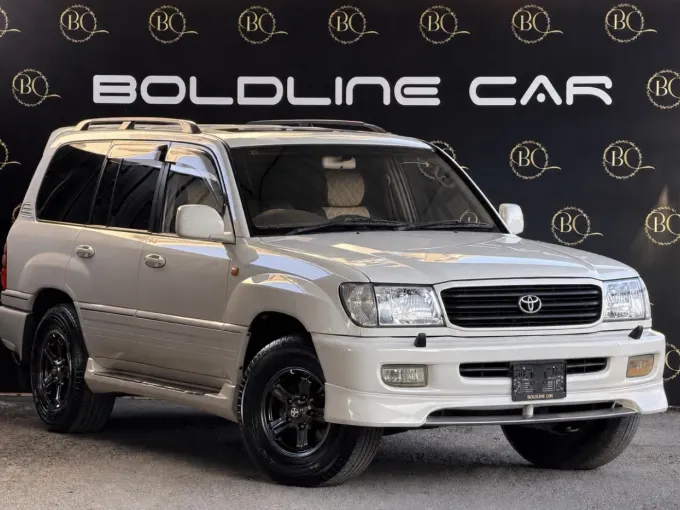 2001 Toyota Land Cruiser 4.2 Diesel Dizel Otomatik Lefkoşa İlan görseli - GalerimPlus