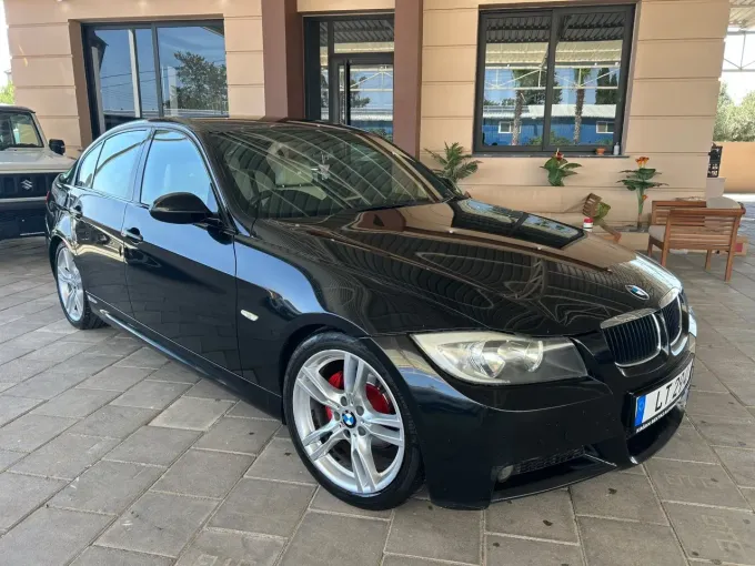 2006 BMW 3 Serisi 320i Benzin Otomatik Gazimağusa İlan görseli - GalerimPlus