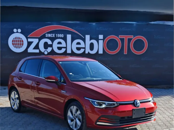 2021 Volkswagen Golf 1.5 eTSI Benzin Otomatik Lefkoşa İlan görseli - GalerimPlus
