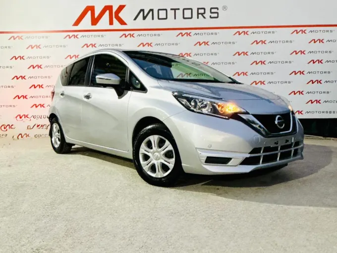 2021 Nissan Note 1.2 Benzin Otomatik Lefkoşa İlan görseli - GalerimPlus