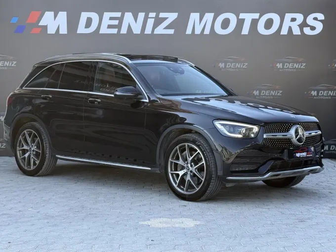 2020 Mercedes-Benz GLC Benzin Otomatik Lefkoşa İlan görseli - GalerimPlus