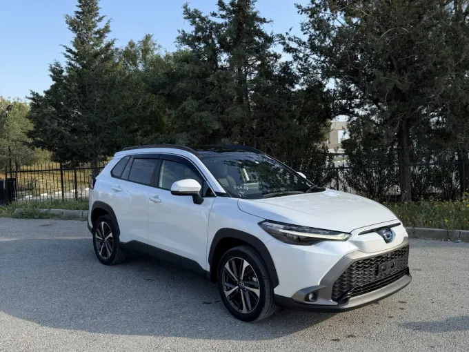 2023 Toyota Corolla Cross Benzin Otomatik Lefkoşa İlan görseli - GalerimPlus