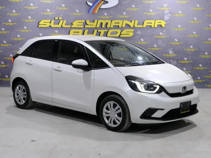 2022 Honda Fit Benzin Otomatik Güzelyurt İlan görseli - GalerimPlus
