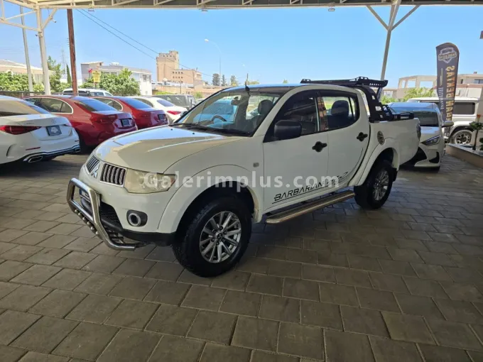 2012 Mitsubishi L 200 4x4 Dizel Manuel Gazimağusa İlan görseli - GalerimPlus