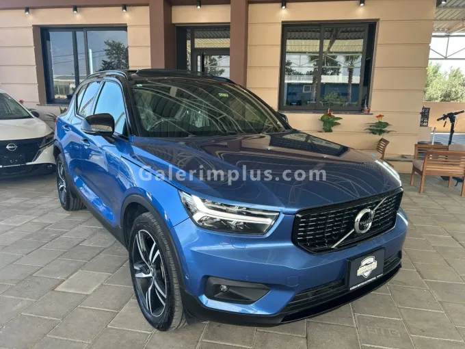 2021 Volvo XC40 Benzin Otomatik Gazimağusa İlan görseli - GalerimPlus