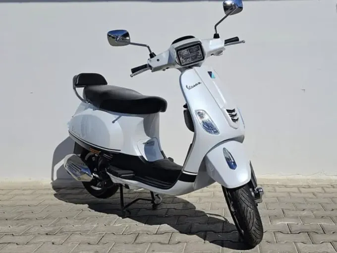 2024 Vespa Diğer Diğer Benzin Otomatik Lefkoşa İlan görseli - GalerimPlus