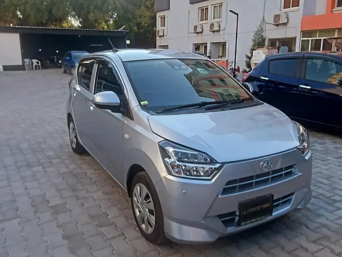 2021 Daihatsu Mira Mira 0.65 Benzin Otomatik Gazimağusa İlan görseli - GalerimPlus