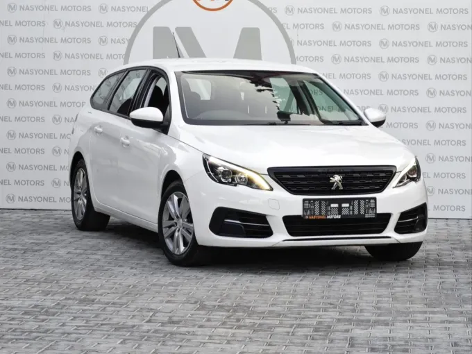 2021 Peugeot 308 Benzin Manuel Girne İlan görseli - GalerimPlus