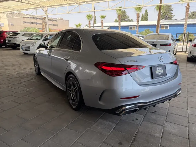 2022 Mercedes-Benz C Serisi C 220 d Benzin Otomatik Gazimağusa İlan görseli - GalerimPlus