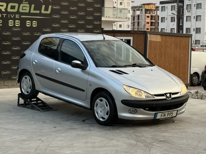 2004 Peugeot 306 306 Benzin Manuel Lefkoşa İlan görseli - GalerimPlus