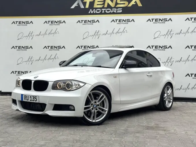 2011 BMW 1 Serisi M135i Benzin Otomatik Lefkoşa İlan görseli - GalerimPlus