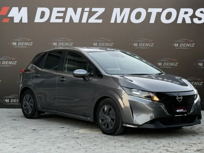 2022 Nissan Note Benzin Otomatik Lefkoşa İlan görseli - GalerimPlus