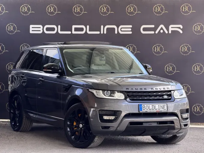 2014 Land Rover Range Rover Sport 3.0 SDV6 Benzin Otomatik Lefkoşa İlan görseli - GalerimPlus