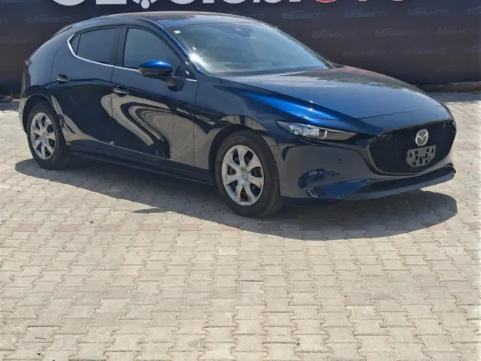 2021 Mazda Mazda 3 1.5 SkyActive-G Benzin Otomatik Lefkoşa İlan görseli - GalerimPlus